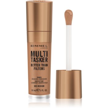 Rimmel Multi-Tasker Better Than Filters bază pentru machiaj iluminatoare pentru uniformizarea nuantei tenului - imagine 2
